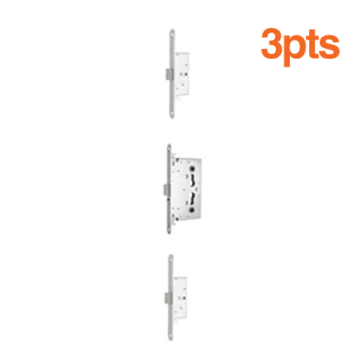 Anti-panique 3 points (principe)