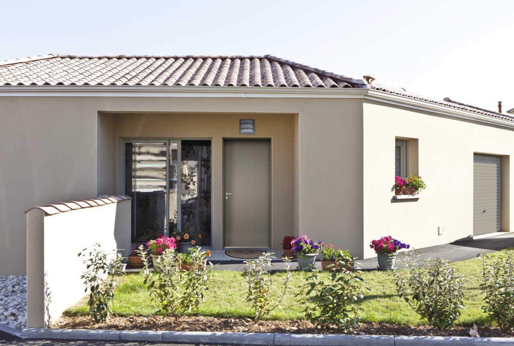 Porte d’entrée acoustique BP1