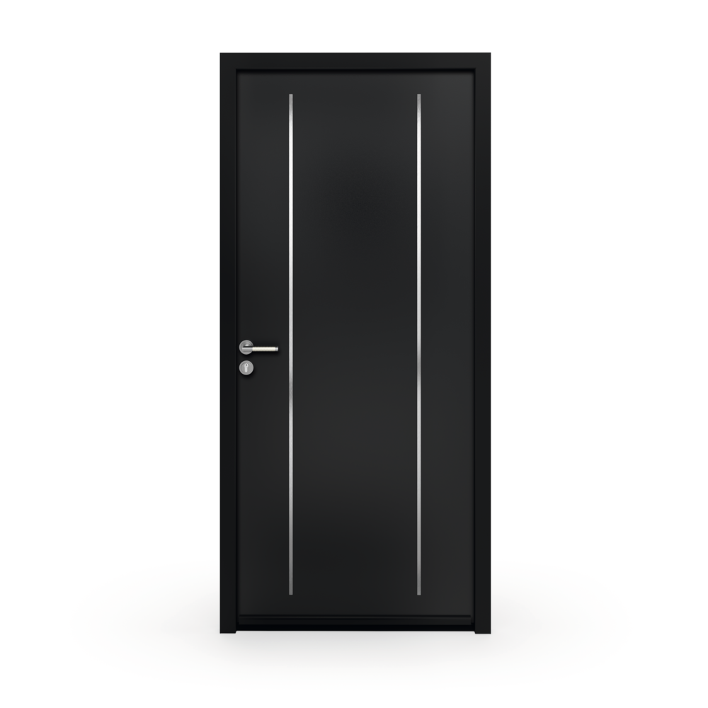 Porte d’entrée acoustique
