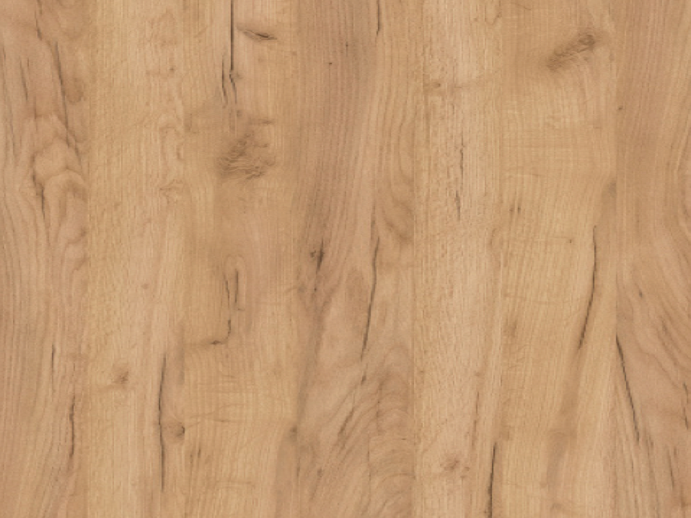 BLOC-PORTE BOIS 1 VANTAIL MAG 30 PAU EI30 POUR POSE EN TUNNEL SUR CLOISON RIGIDE - 830 X 2040 - STRATIFIÉE M3790 BOIS GOLD CRAFT OAK PW — vignette 1